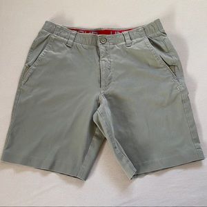 Under Armour Performance Chino Short Tan 36